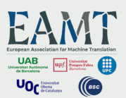 Logo EAMT